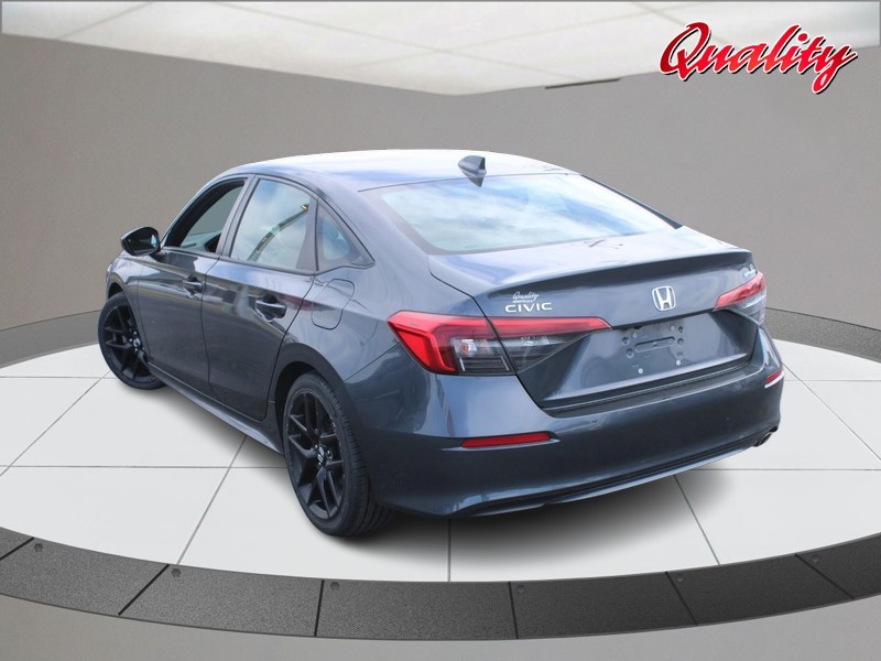 Honda Civic Sedan Vehicle Image 05