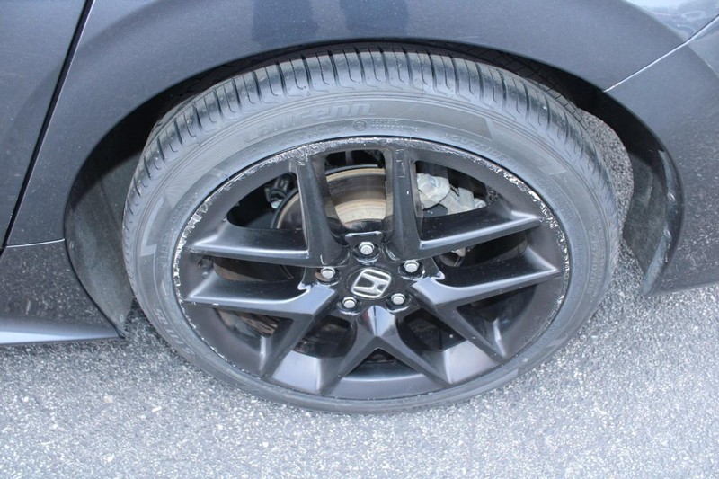 Honda Civic Sedan Vehicle Image 07