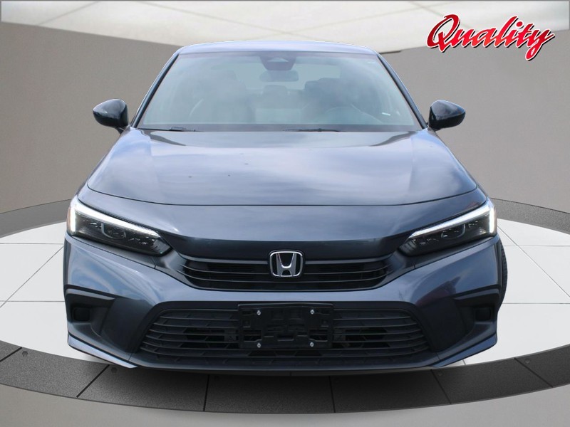 Honda Civic Sedan Vehicle Image 10