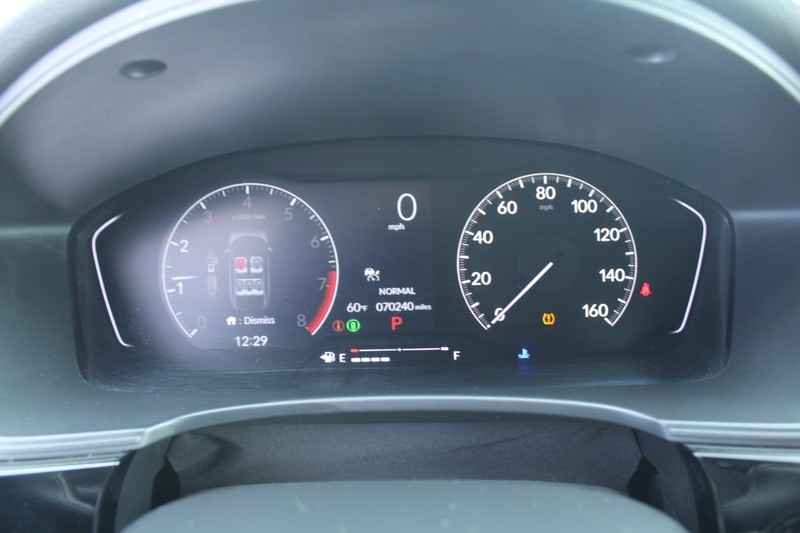 Honda Civic Sedan Vehicle Image 18