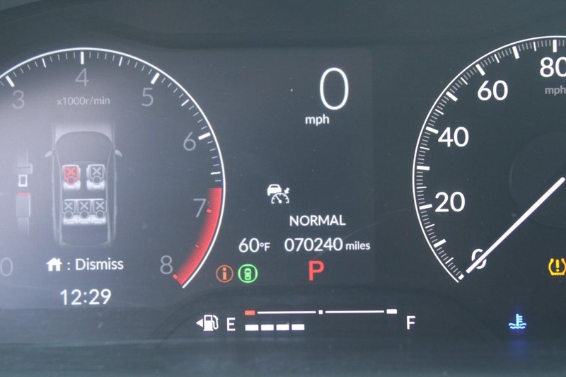 Honda Civic Sedan Vehicle Image 19