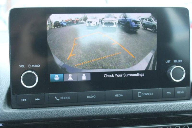 Honda Civic Sedan Vehicle Image 20