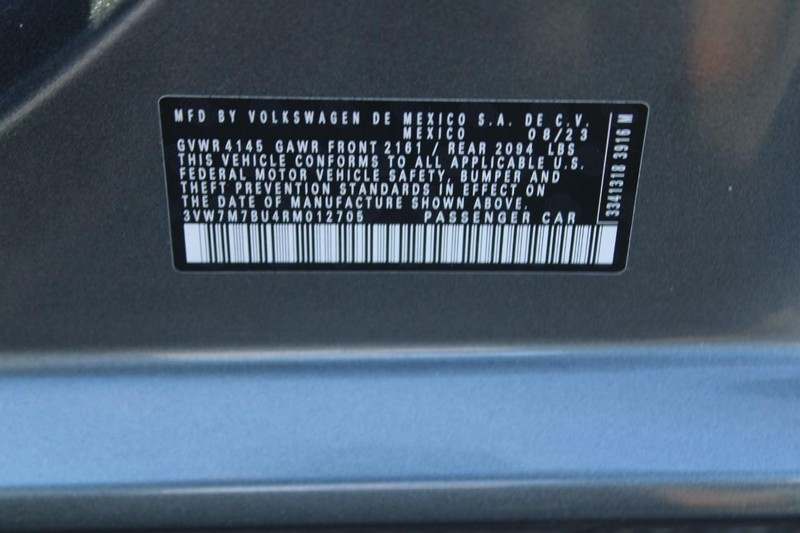 Volkswagen Jetta Vehicle Image 17