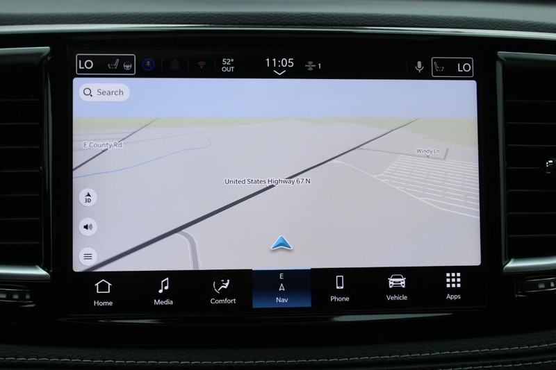 Chrysler Pacifica Vehicle Image 10