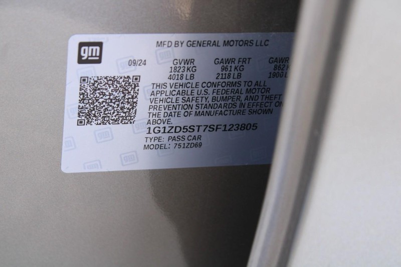Chevrolet Malibu Vehicle Image 17