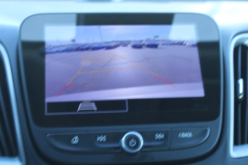 Chevrolet Malibu Vehicle Image 20