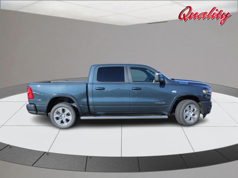 Ram 1500 Vehicle Image 02