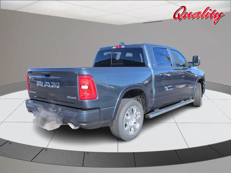 Ram 1500 Vehicle Image 03