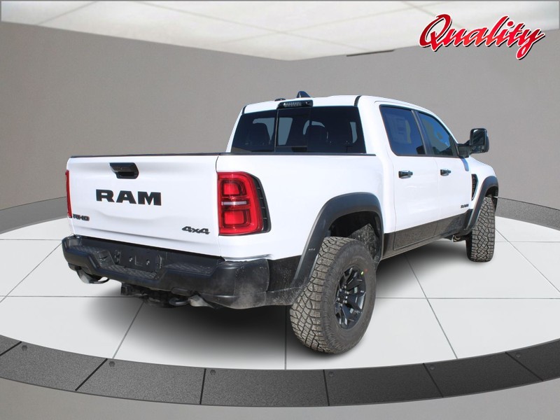 Ram 1500 Vehicle Image 03