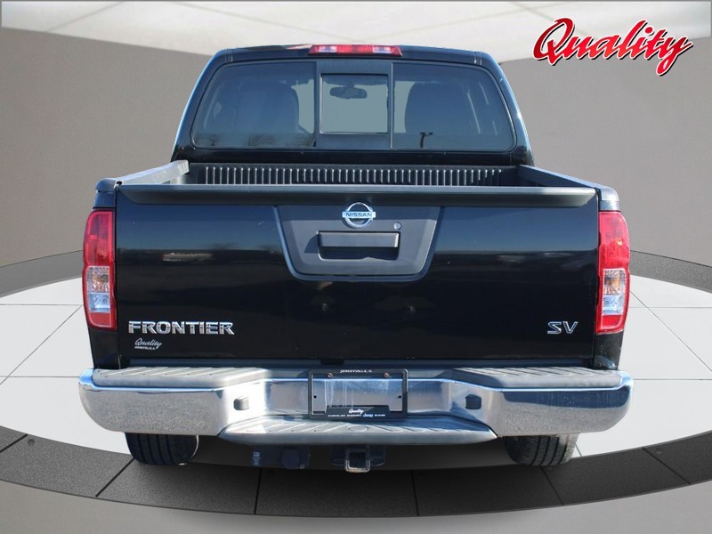 Nissan Frontier Vehicle Image 04
