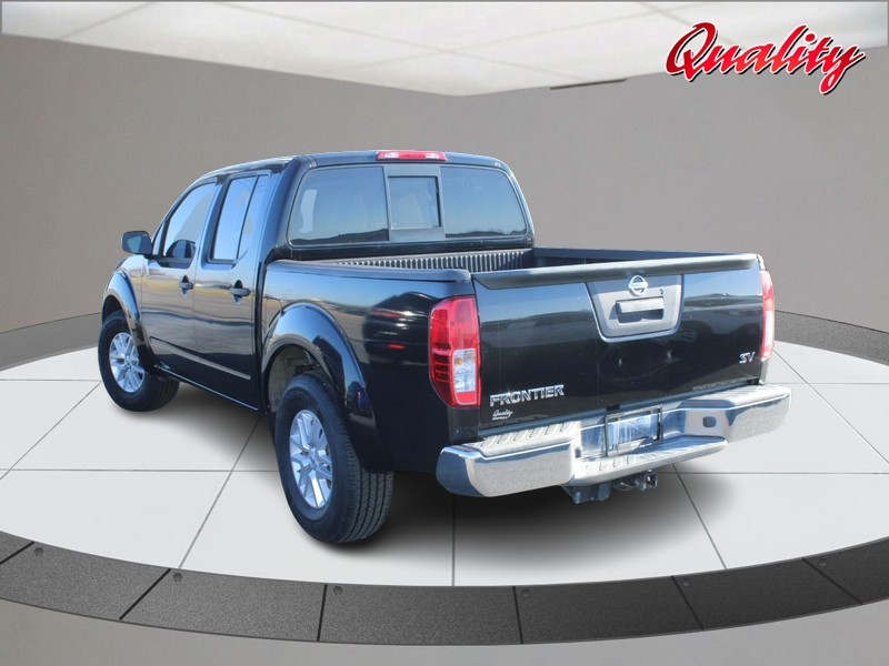 Nissan Frontier Vehicle Image 05