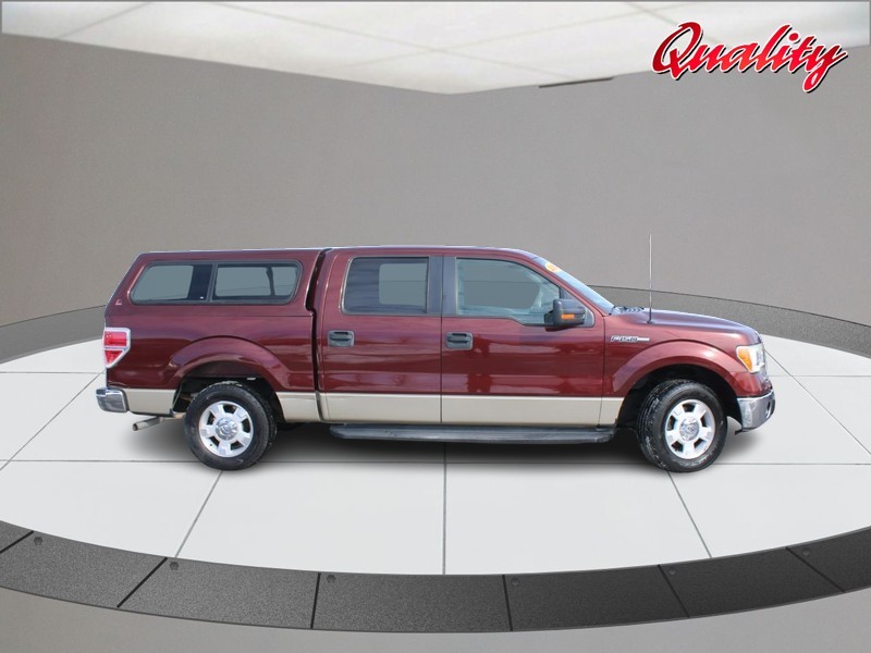 Ford F-150 Vehicle Image 02