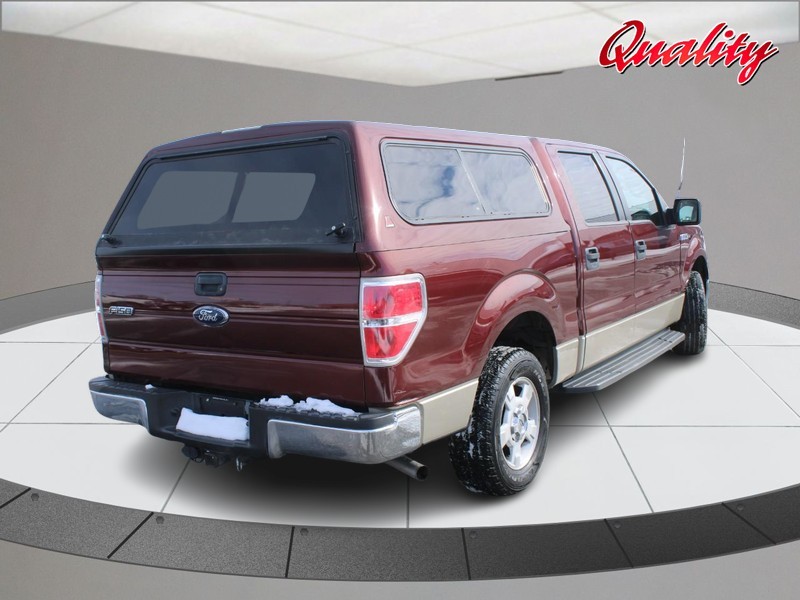 Ford F-150 Vehicle Image 03