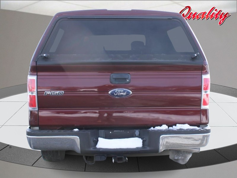 Ford F-150 Vehicle Image 04