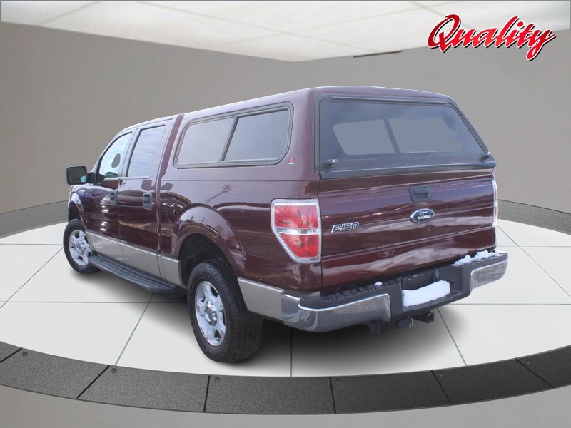 Ford F-150 Vehicle Image 05