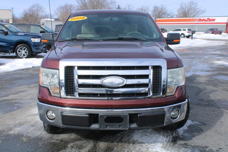 Ford F-150 Vehicle Image 09