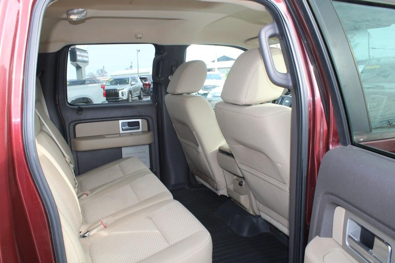 Ford F-150 Vehicle Image 11