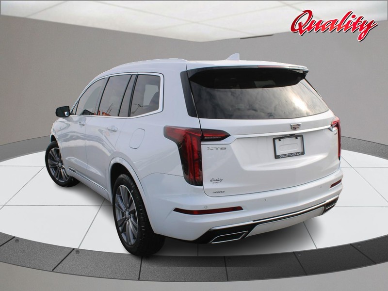 Cadillac XT6 Vehicle Image 05