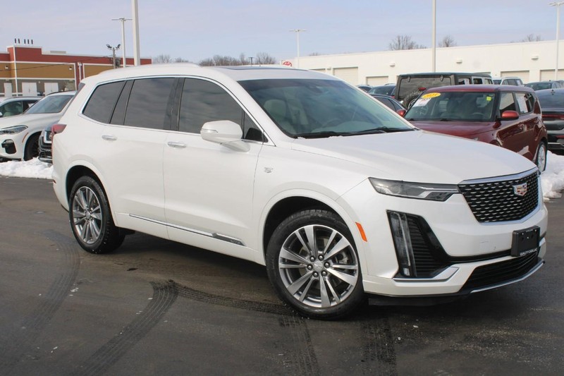 Cadillac XT6 Vehicle Image 07