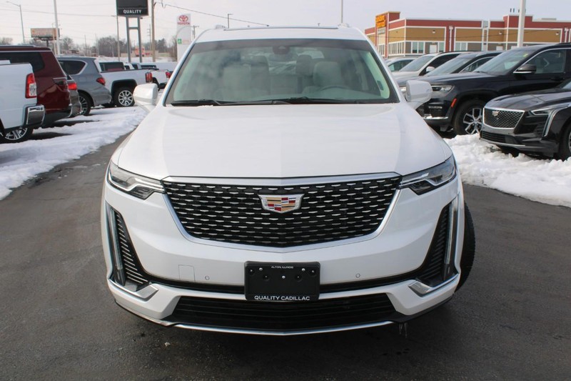 Cadillac XT6 Vehicle Image 16