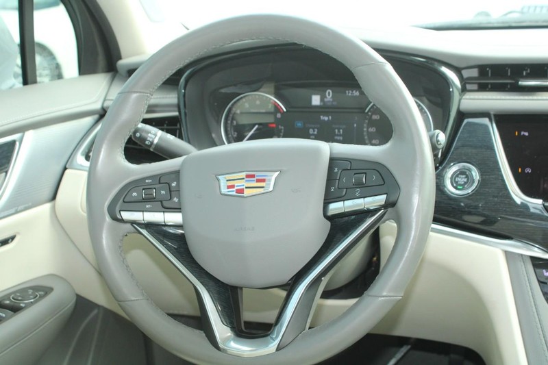 Cadillac XT6 Vehicle Image 20