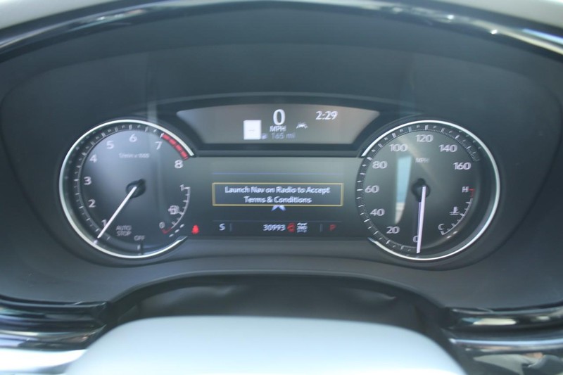 Cadillac XT6 Vehicle Image 24