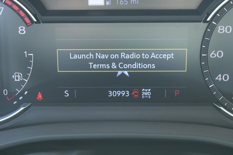Cadillac XT6 Vehicle Image 25