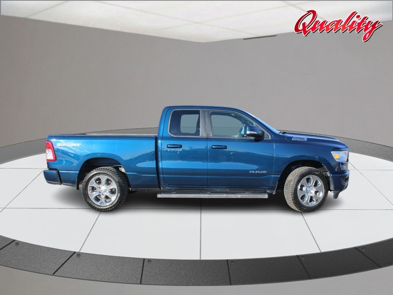 Ram 1500 Vehicle Image 02