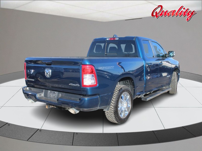 Ram 1500 Vehicle Image 03