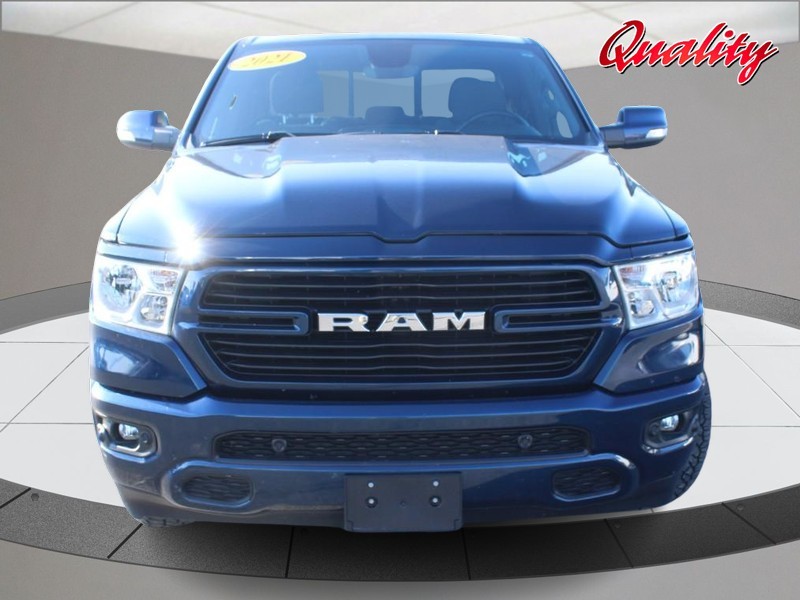 Ram 1500 Vehicle Image 10