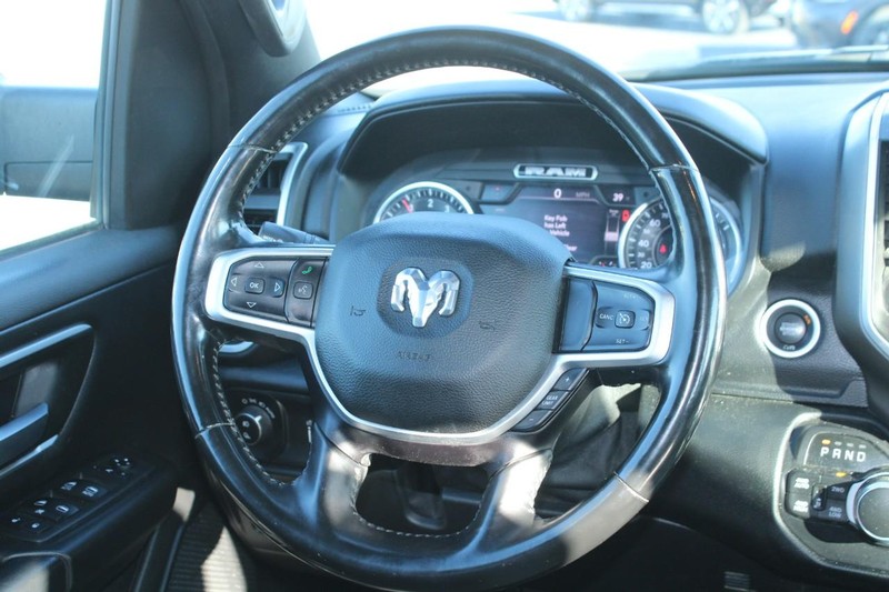 Ram 1500 Vehicle Image 14