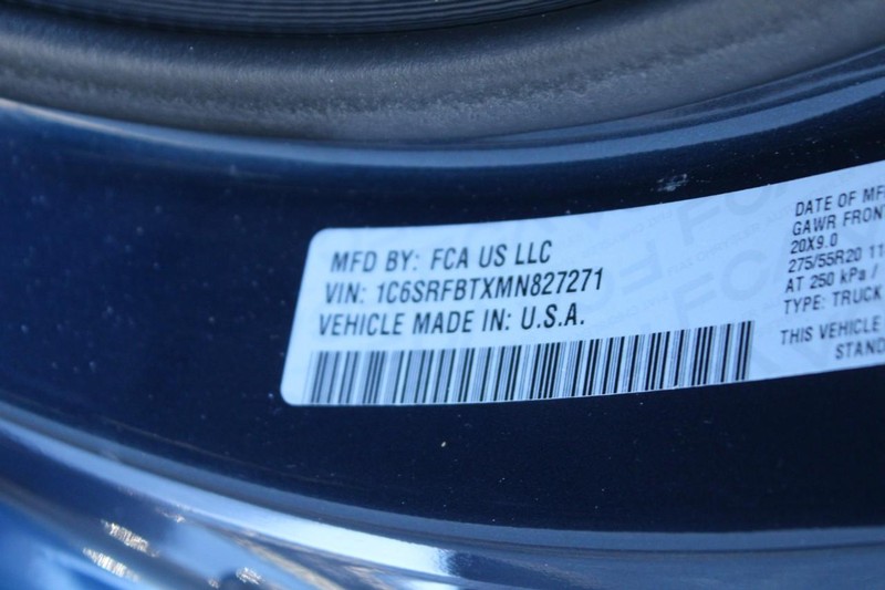 Ram 1500 Vehicle Image 17