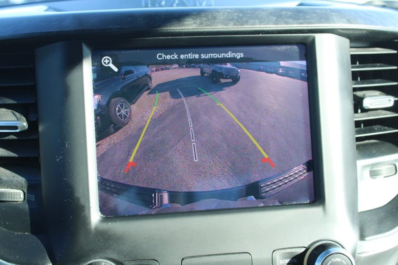 Ram 1500 Vehicle Image 20