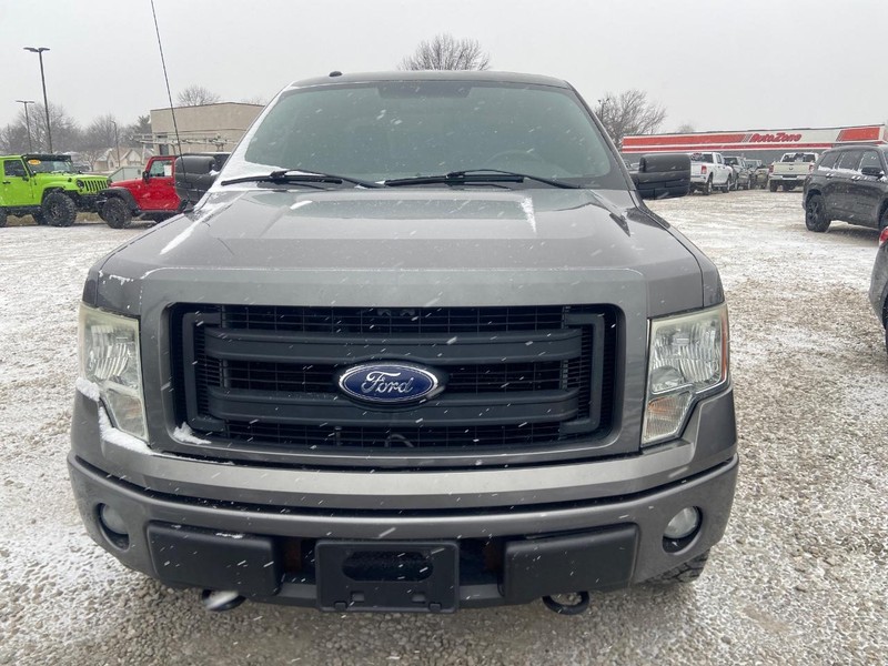 Ford F-150 Vehicle Image 02