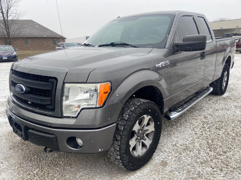 Ford F-150 Vehicle Image 03