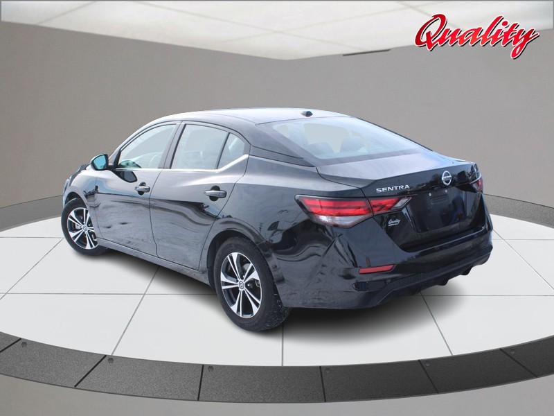 Nissan Sentra Vehicle Image 05