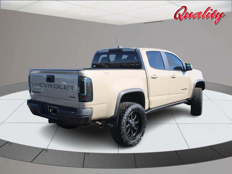 Chevrolet Colorado Vehicle Image 03