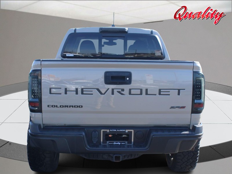 Chevrolet Colorado Vehicle Image 04