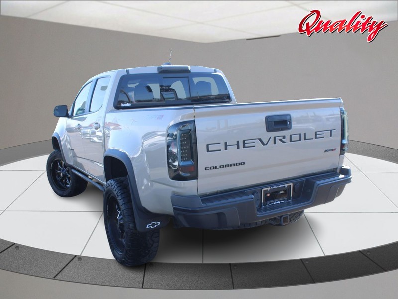 Chevrolet Colorado Vehicle Image 05