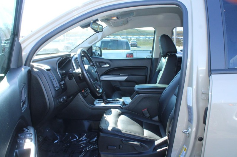 Chevrolet Colorado Vehicle Image 08