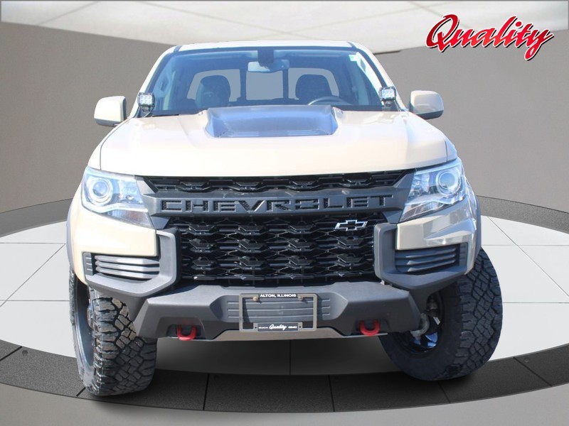 Chevrolet Colorado Vehicle Image 10