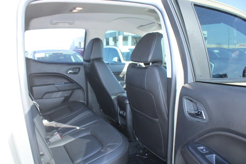 Chevrolet Colorado Vehicle Image 12