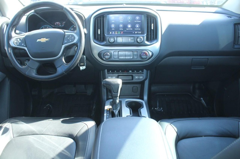 Chevrolet Colorado Vehicle Image 13