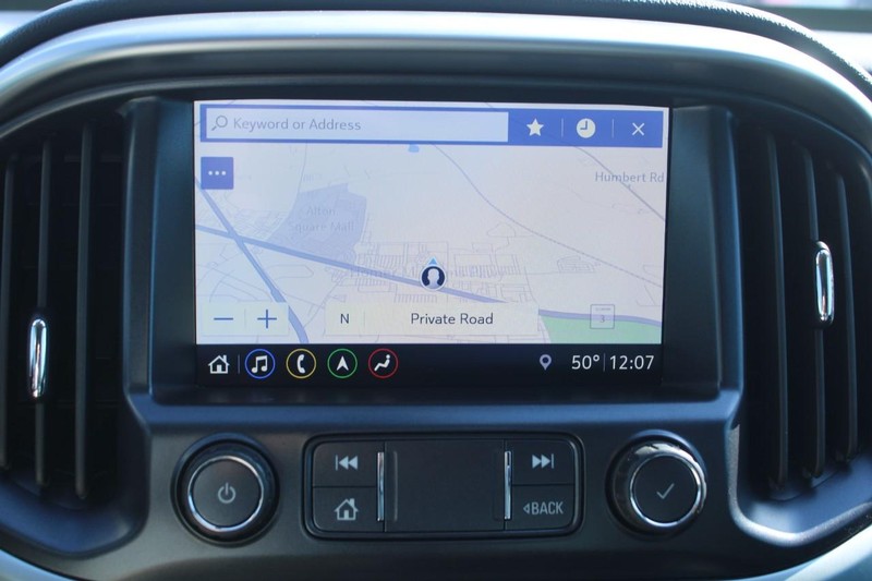 Chevrolet Colorado Vehicle Image 20