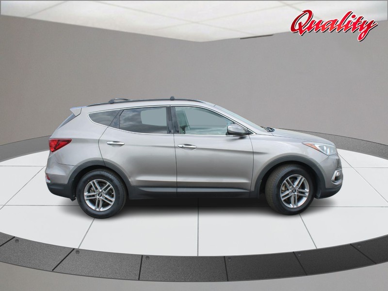 Hyundai Santa Fe Sport Vehicle Image 02