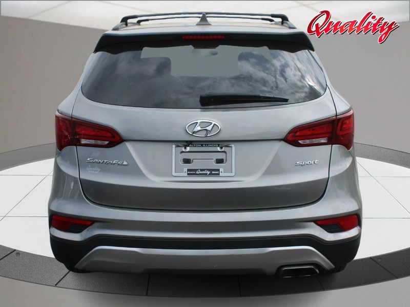 Hyundai Santa Fe Sport Vehicle Image 04