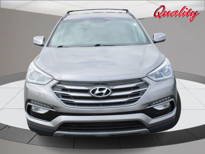 Hyundai Santa Fe Sport Vehicle Image 10