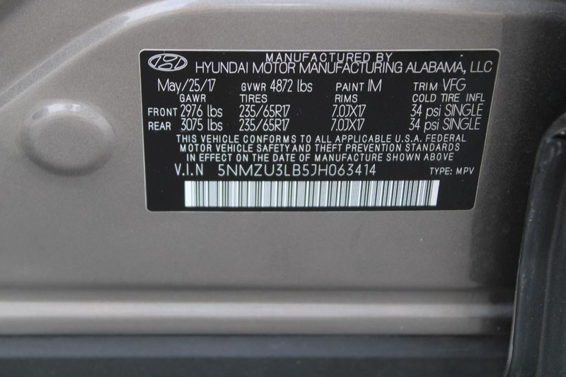 Hyundai Santa Fe Sport Vehicle Image 17