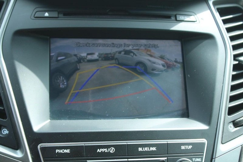 Hyundai Santa Fe Sport Vehicle Image 20