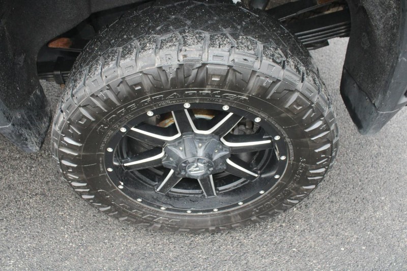 Chevrolet Silverado 3500HD Vehicle Image 07